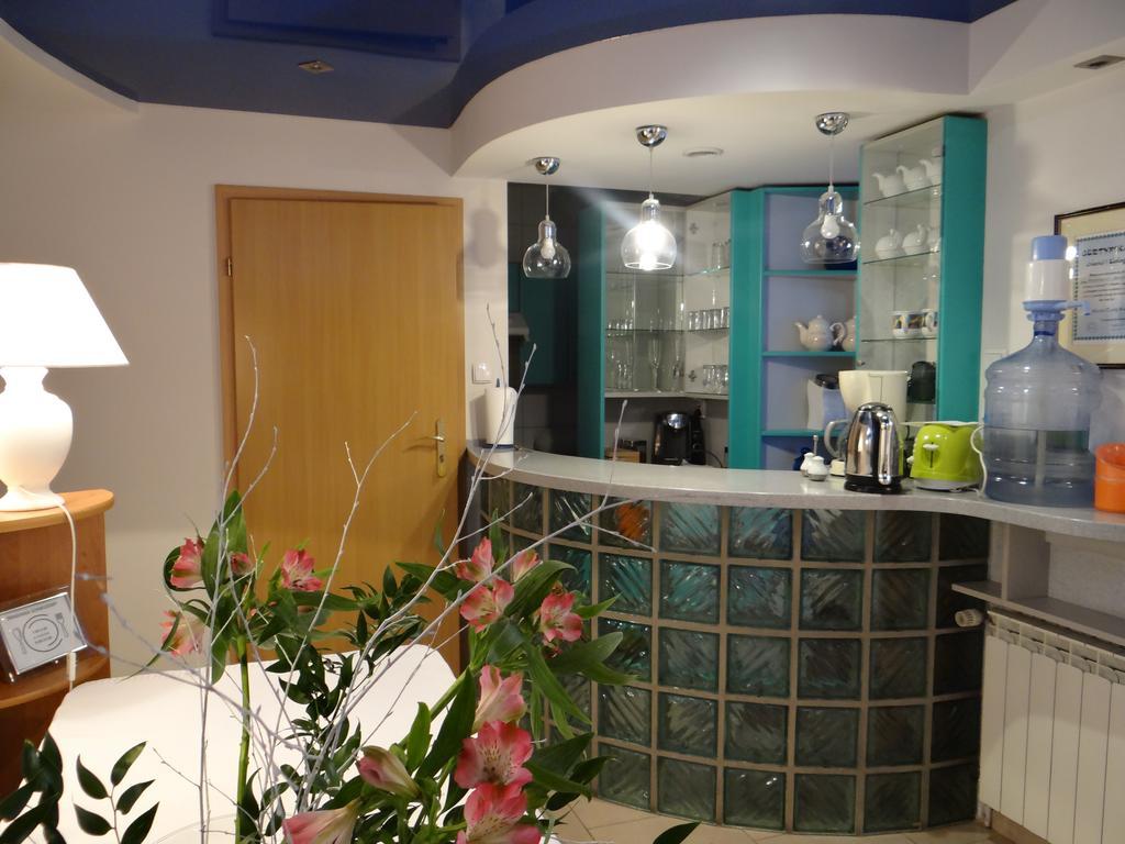 Pensjonacik Grazyna Bed and Breakfast Ełk Εξωτερικό φωτογραφία