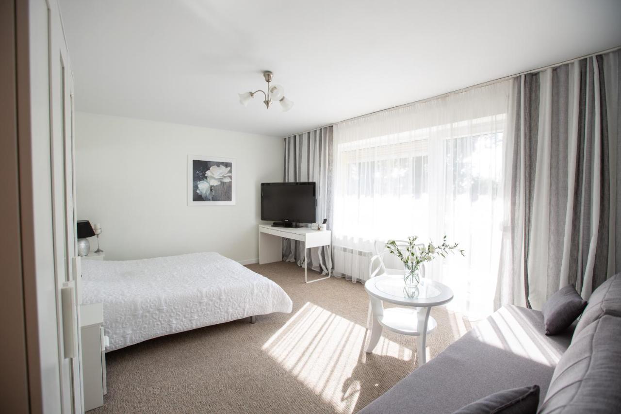 Pensjonacik Grazyna Bed and Breakfast Ełk Εξωτερικό φωτογραφία