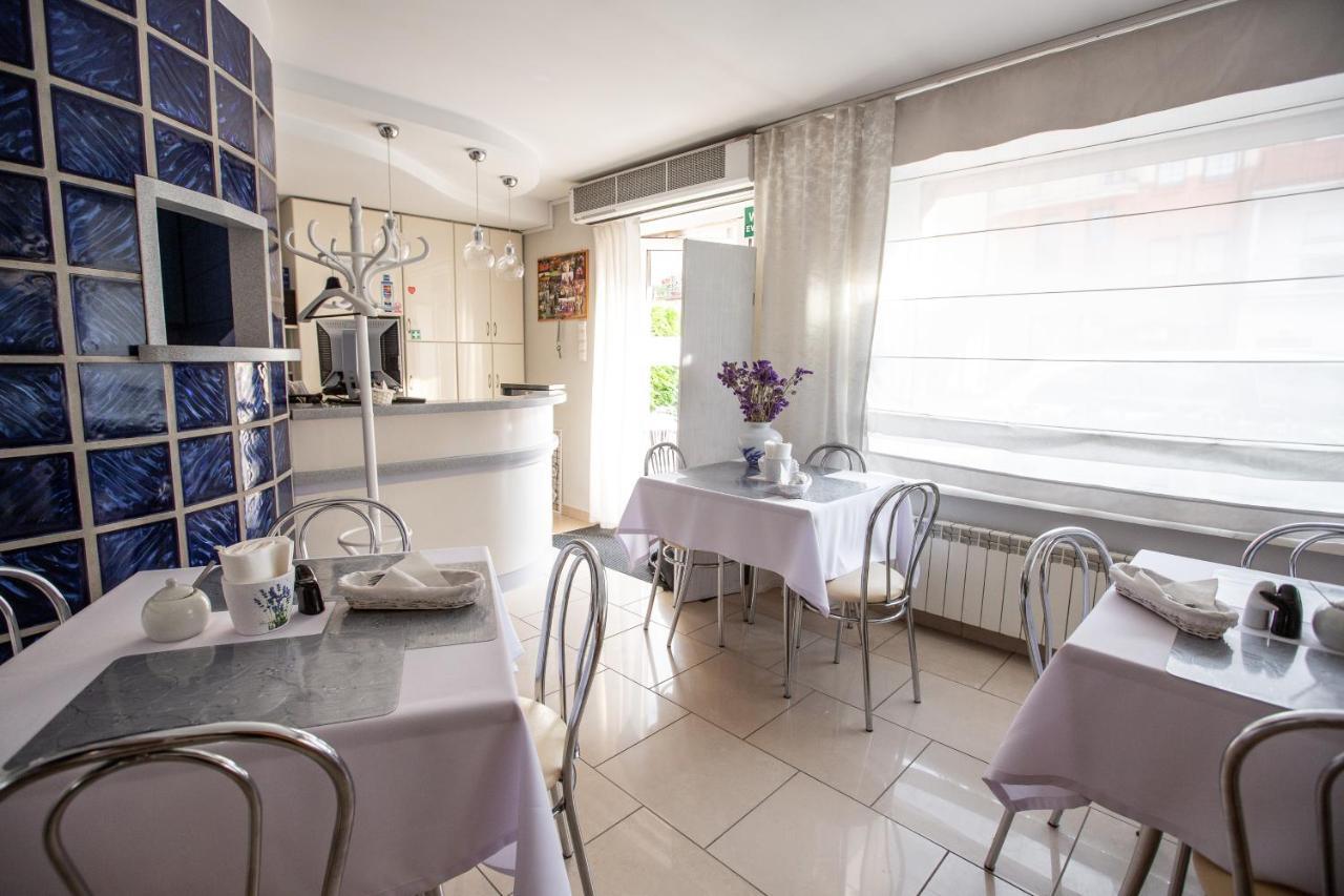 Pensjonacik Grazyna Bed and Breakfast Ełk Εξωτερικό φωτογραφία