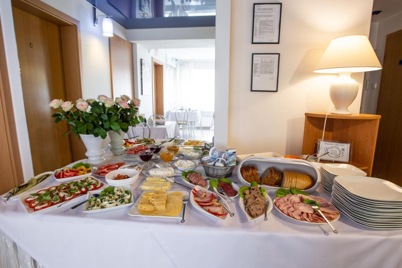 Pensjonacik Grazyna Bed and Breakfast Ełk Εξωτερικό φωτογραφία