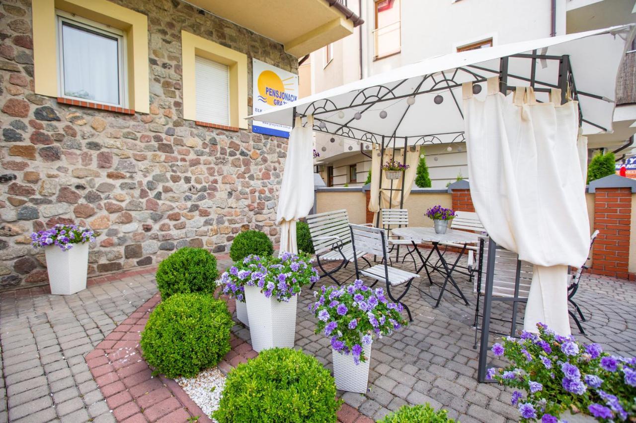 Pensjonacik Grazyna Bed and Breakfast Ełk Εξωτερικό φωτογραφία