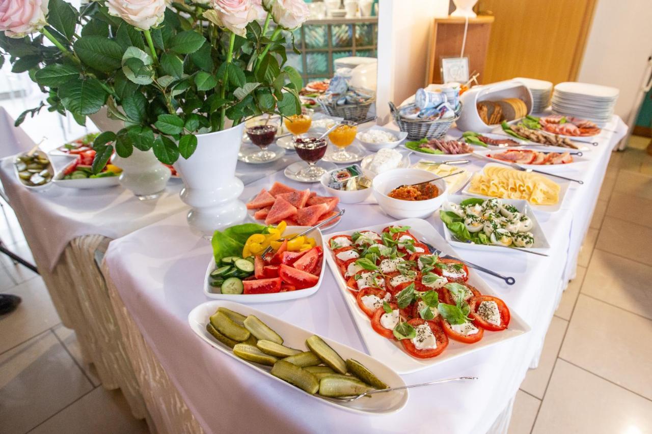 Pensjonacik Grazyna Bed and Breakfast Ełk Εξωτερικό φωτογραφία