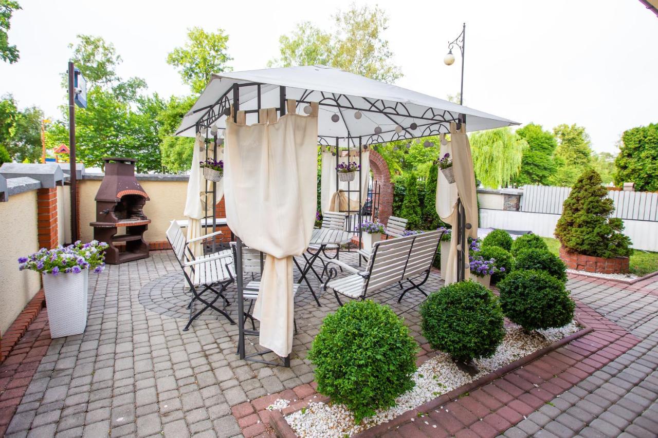 Pensjonacik Grazyna Bed and Breakfast Ełk Εξωτερικό φωτογραφία