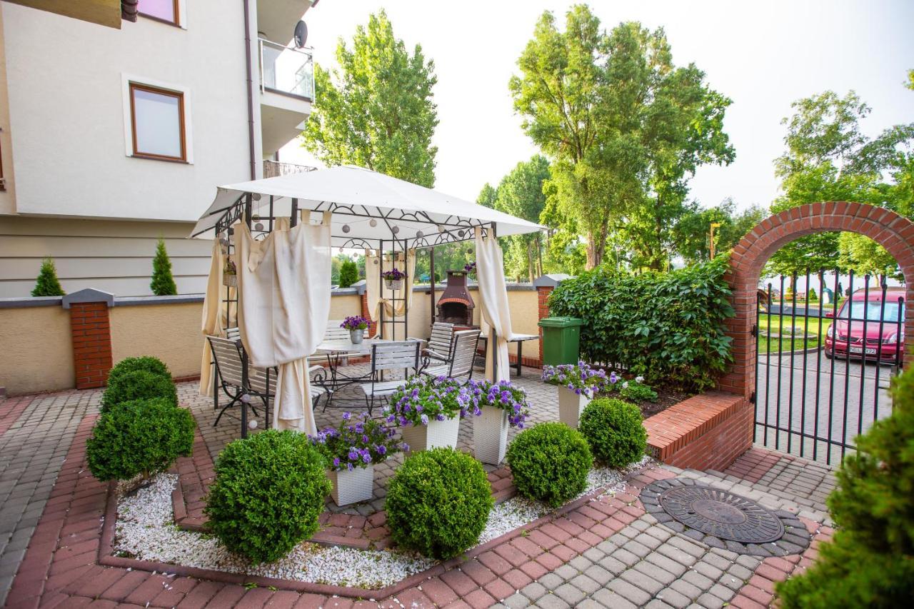 Pensjonacik Grazyna Bed and Breakfast Ełk Εξωτερικό φωτογραφία